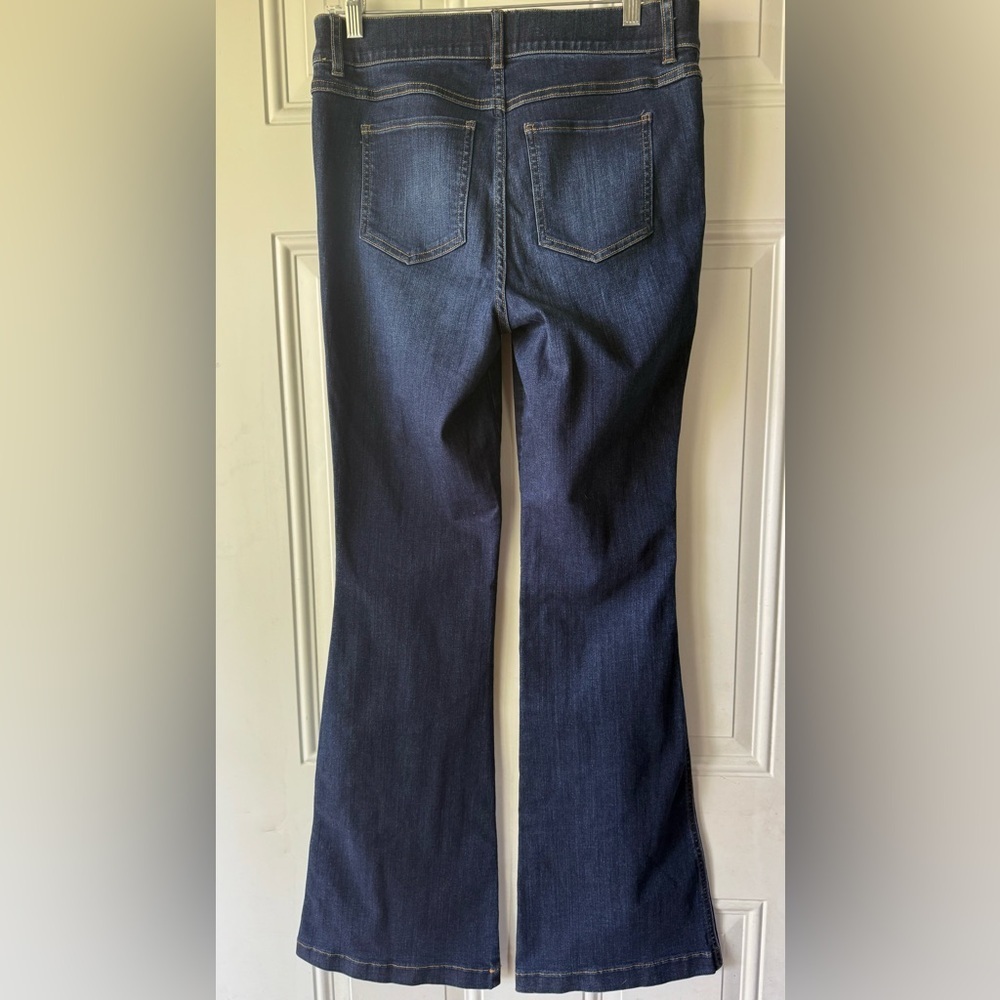 SPANX Flare Jeans - Picture 2 of 8